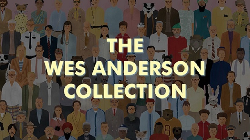 Interview: Matt Zoller Seitz And THE WES ANDERSON COLLECTION